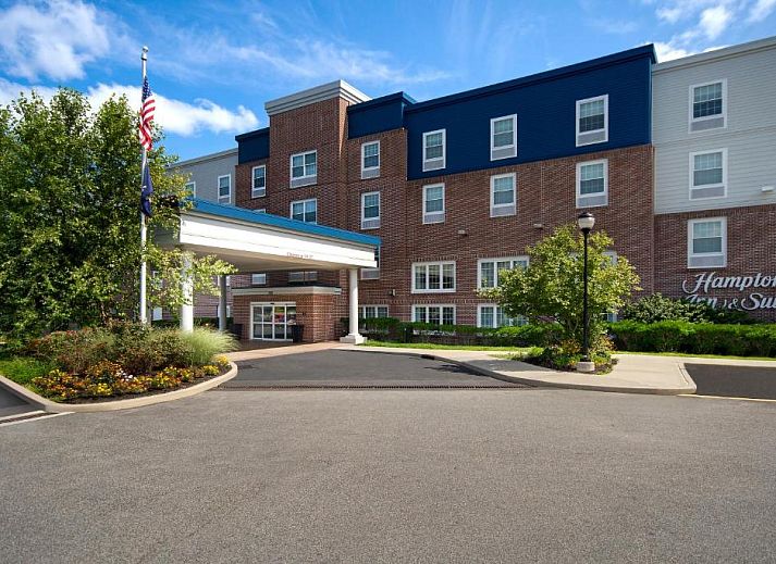 Verblijf 13525201 • Vakantie appartement Oostkust • Hampton Inn & Suites Yonkers 