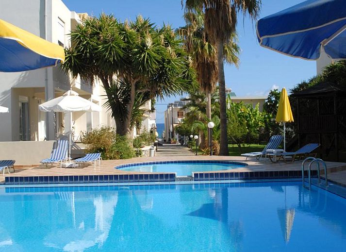 Guest house 13606210 • Apartment Crete • Evilion hotel 