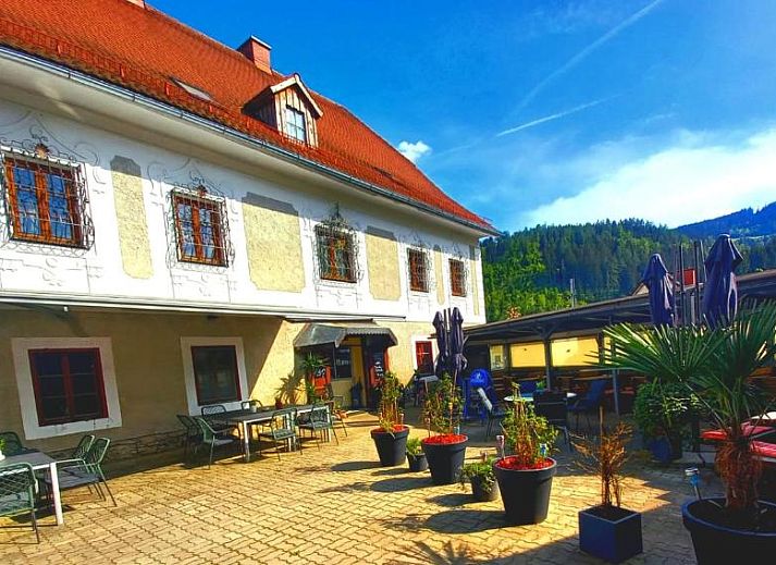 Verblijf 13711503 • Vakantie appartement Steiermark • Altes Hammerherrenhaus 