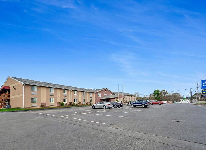 Verblijf 13925102 • Vakantie appartement New England • Americas Best Value Inn Foxboro 