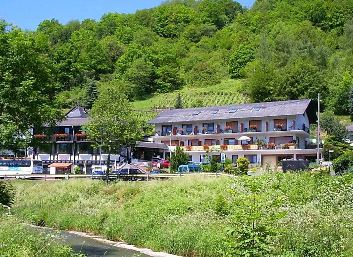 Verblijf 14102701 • Vakantie appartement Rijnland-Palts • Landhotel Weinhaus Treis 