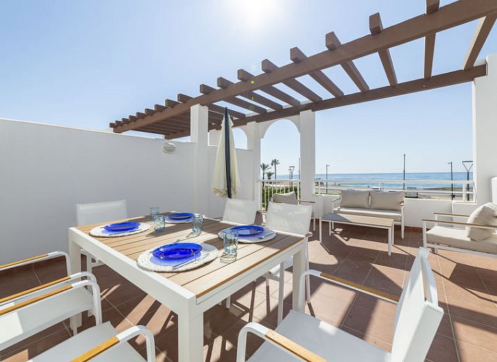 Guest house 14110005 • Apartment Andalusia • Appartement Mojacar Breeze - Seaview 