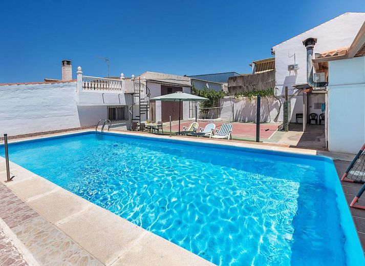 Verblijf 14113501 • Vakantiewoning Andalusie • Vakantiehuis Rural Cacin 