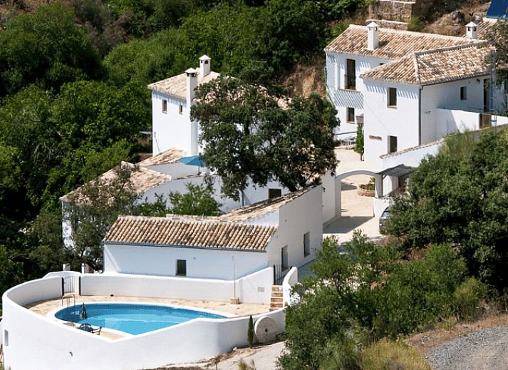 Verblijf 14135502 • Vakantiewoning Andalusie • Vakantiehuisje in Zagra 