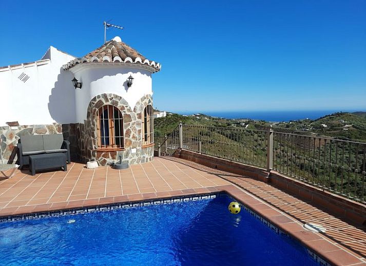 Verblijf 14149302 • Vakantiewoning Andalusie • Vakantiehuis Tres Palmeras 