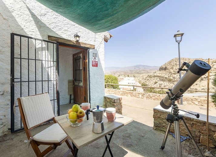 Guest house 14156602 • Holiday property Andalusia • Vakantiehuis Casa Cueva Maria Zambrano 