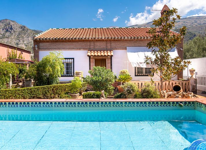 Guest house 14166902 • Holiday property Andalusia • Vakantiehuis Villa Verde 