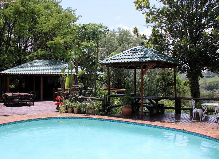 Verblijf 1426809 • Bed and breakfast Mpumalanga (Kruger Park) • The Sabie Town House Guest Lodge 