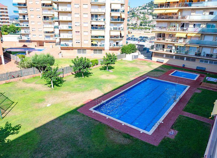 Verblijf 1433609 • Appartement Barcalona / Costa Maresme • Appartement Colom 