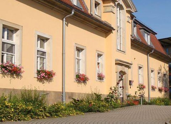 Verblijf 14402903 • Vakantie appartement Saksen • Hotel Regenbogenhaus 