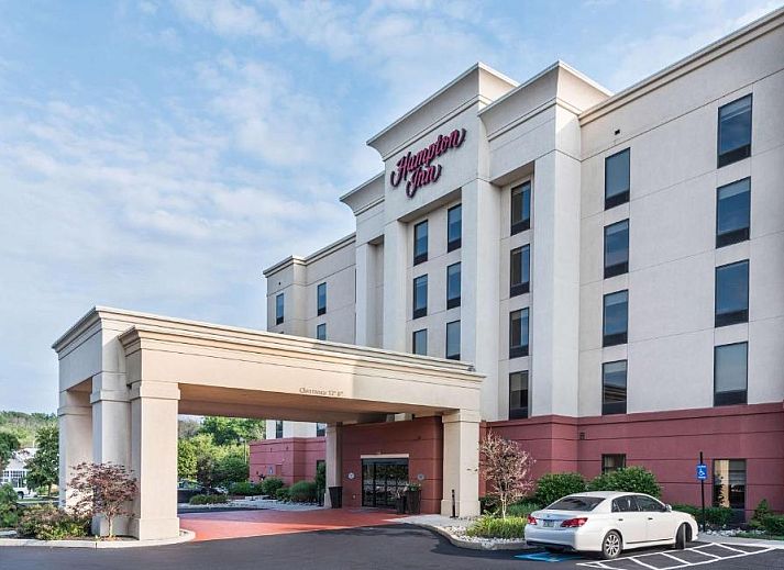 Verblijf 14425201 • Vakantie appartement Oostkust • Hampton Inn Doylestown 