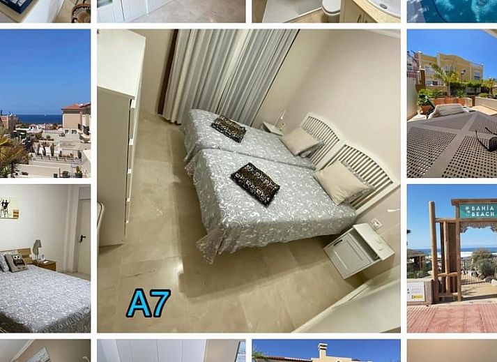 Guest house 1444228 • Apartment Canary Islands • Terrazas del faro A6  A7 A8 