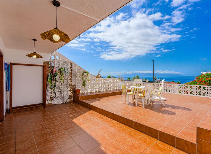 Verblijf 1445506 • Appartement Canarische Eilanden • Appartement Terraza de los Gigantes 