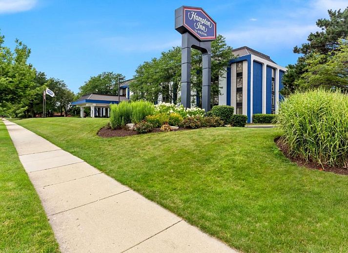 Unterkunft 14525502 • Appartement Midwesten • Hampton Inn Chicago-Naperville 