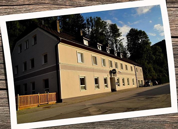 Verblijf 14811502 • Vakantie appartement Steiermark • Pension Eder 