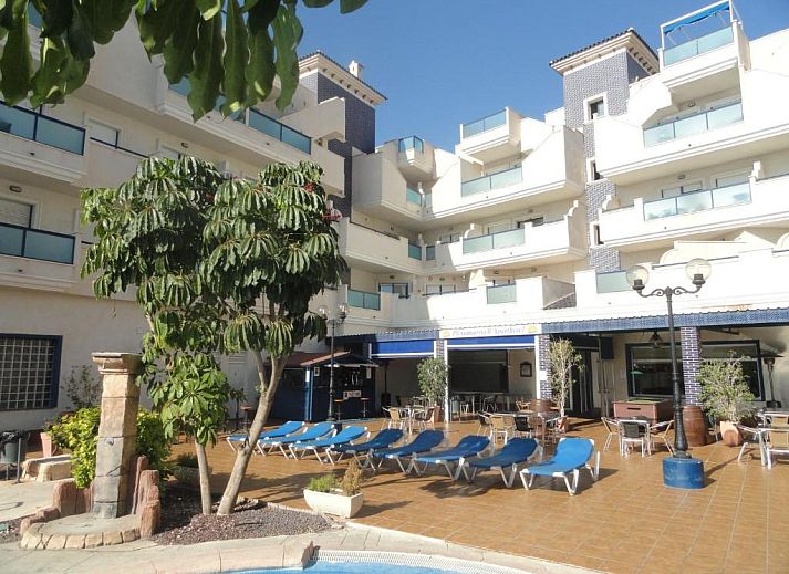 Verblijf 14814907 • Appartement Costa Blanca • Playamarina 2 Reception Cabo Roig 