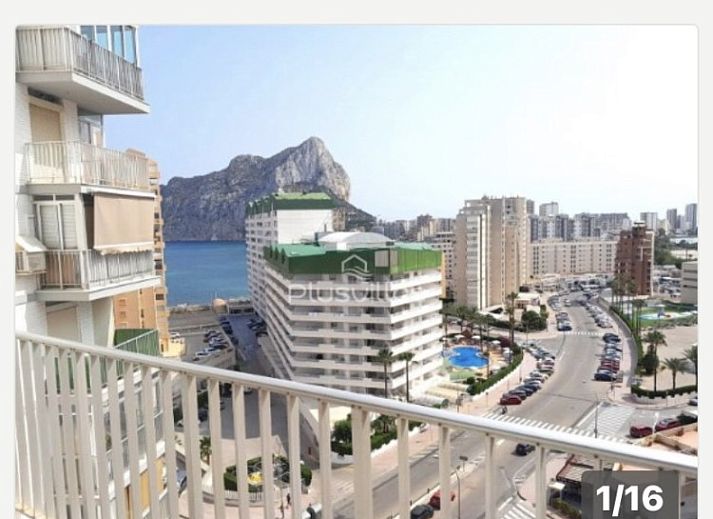 Unterkunft 14906809 • Appartement Costa blanca • Appartement Xenia, Calpe 