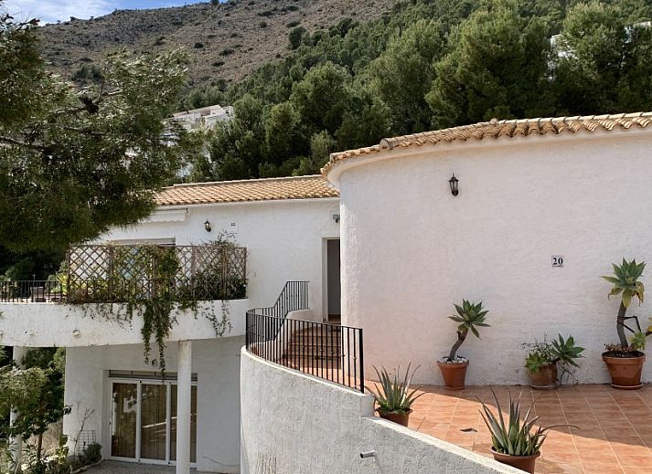 Verblijf 14926301 • Vakantiewoning Costa Blanca • Casa Almediarte 