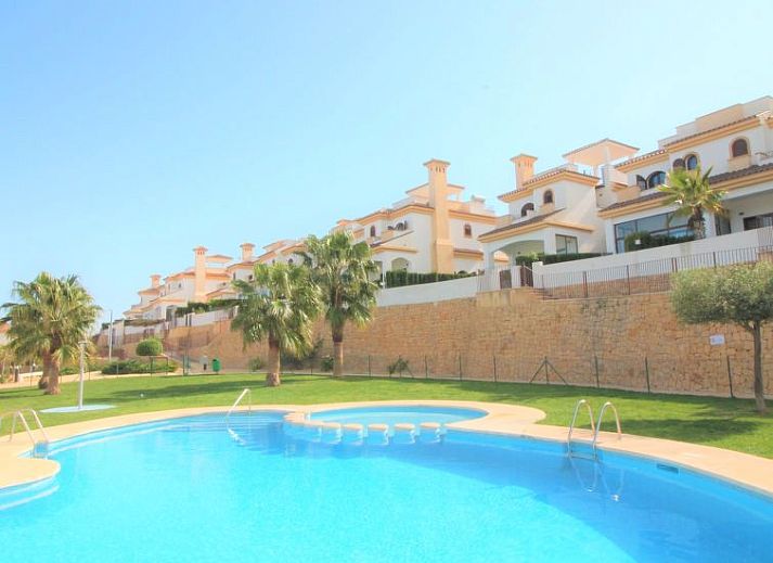 Verblijf 14938501 • Vakantiewoning Costa Blanca • Vakantiehuis Flor de Ponoig 