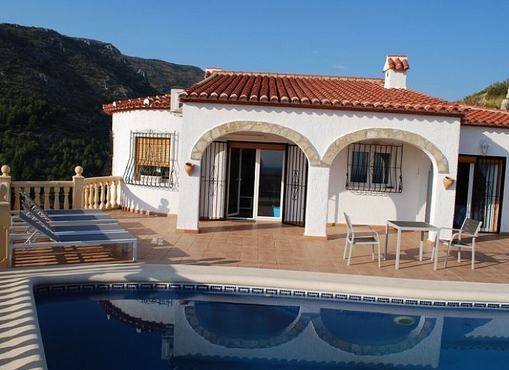 Guest house 149398318 • Holiday property Costa Blanca • Villa Bello Horizonte 