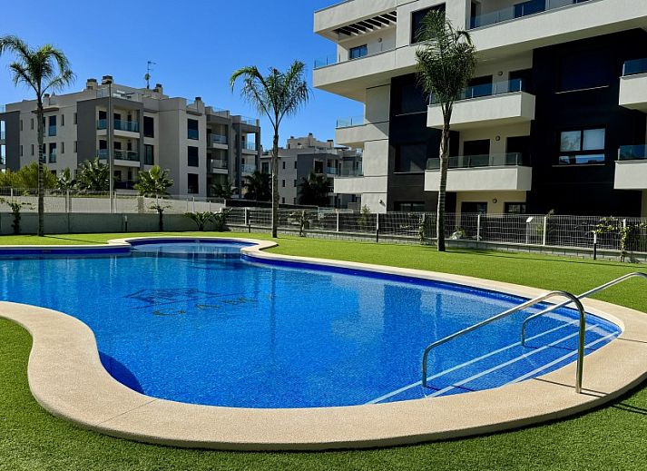 Unterkunft 14948102 • Appartement Costa blanca • Vamos Valentino  