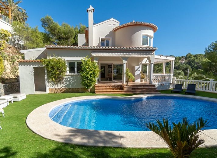 Unterkunft 1498712 • Ferienhaus Costa blanca • Villa del Ama 