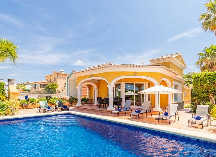 Unterkunft 14990261 • Ferienhaus Costa blanca • Villa Casanova 