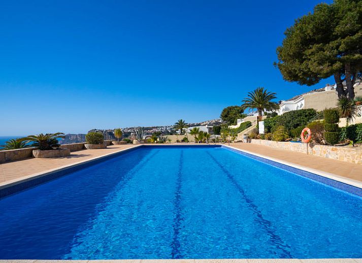 Unterkunft 1499214 • Ferienhaus Costa blanca • Vakantiehuis Pueblo de la Luz 