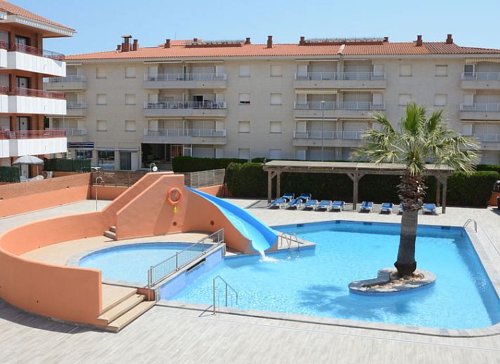 Guest house 1500411 • Apartment Costa Brava • Appartement Sa Gavina Gaudi 6 pax 2 bedrooms 