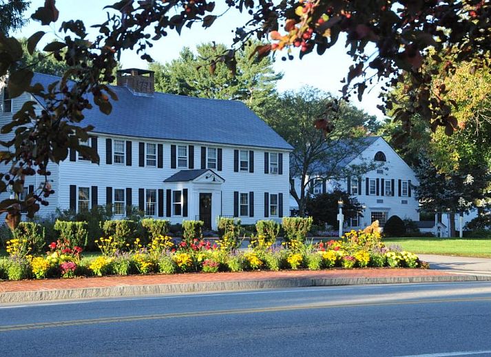 Verblijf 15025102 • Vakantie appartement New England • Publick House Historic Inn and Country Motor Lodge 