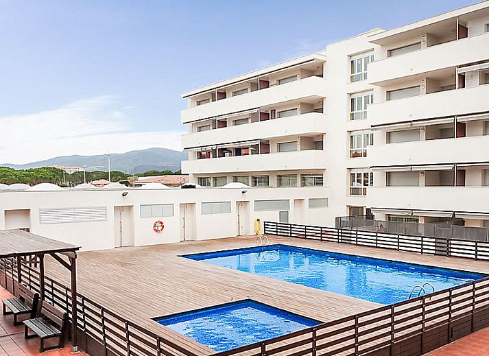 Unterkunft 15027010 • Appartement Costa Brava • Appartement Les Suredes 