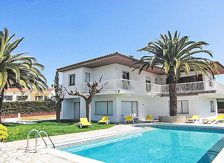 Guest house 1507210 • Holiday property Costa Brava • Vakantiehuis Eva 