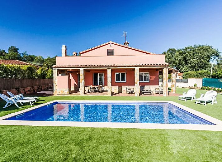 Guest house 1508305 • Holiday property Costa Brava • Vakantiehuis Montverde 