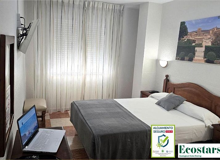 Guest house 1514803 • Apartment Costa Almeria / Tropical • Hotel Sevilla 