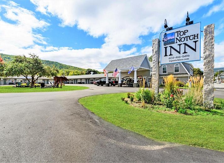 Verblijf 1525105 • Vakantie appartement New England • Top Notch Inn 