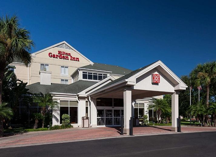 Verblijf 1525601 • Vakantie appartement Texas • Hilton Garden Inn McAllen Airport 