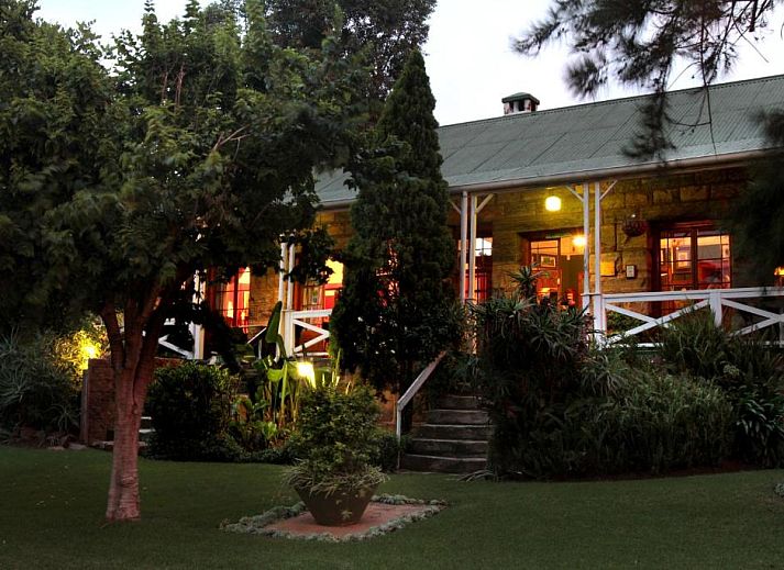 Verblijf 1526802 • Vakantiewoning Mpumalanga (Kruger Park) • Shamrock Arms Guest Lodge 