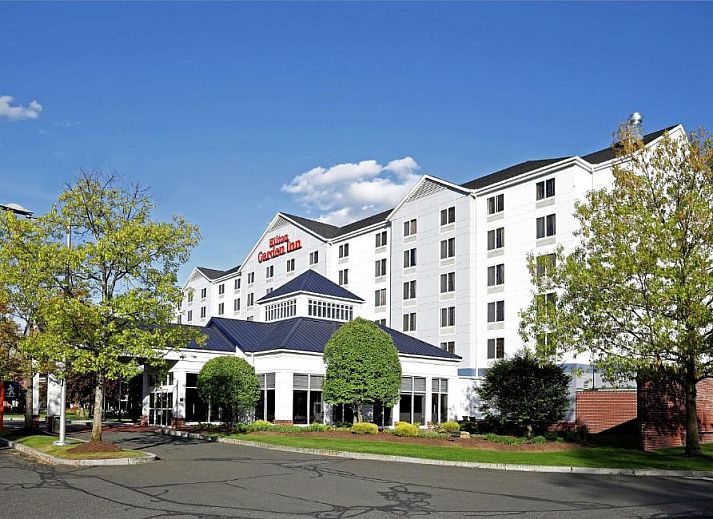 Verblijf 15325101 • Vakantie appartement New England • Hilton Garden Inn Springfield, MA 