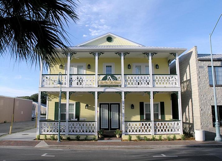 Verblijf 15525404 • Bed and breakfast Florida • Inn on the Avenue 