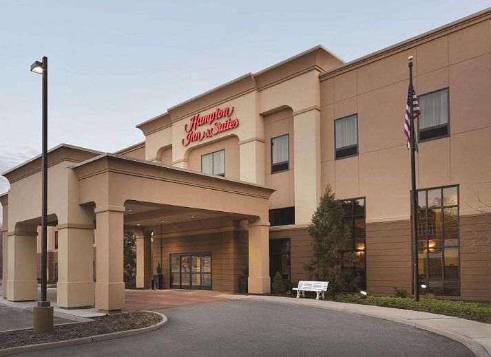 Verblijf 15625202 • Vakantie appartement Oostkust • Hampton Inn & Suites Mahwah 