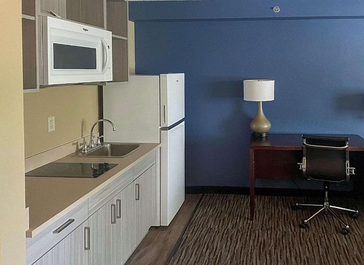 Verblijf 15625504 • Vakantie appartement Midwesten • Comfort Inn Arlington Heights-OHare Airport 