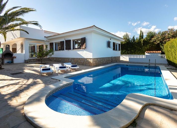 Verblijf 1566902 • Vakantiewoning Costa Dorada • Vakantiehuis Villa Dorada 