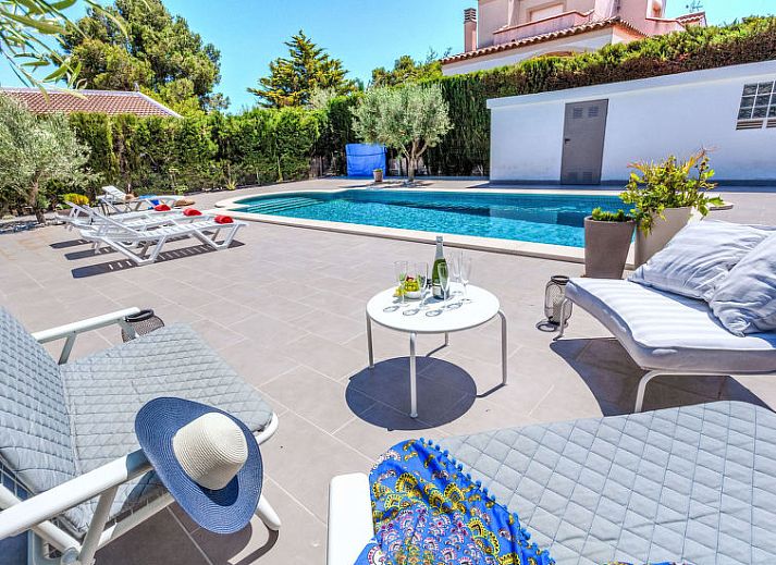 Verblijf 1566905 • Vakantiewoning Costa Dorada • Vakantiehuis Linda 