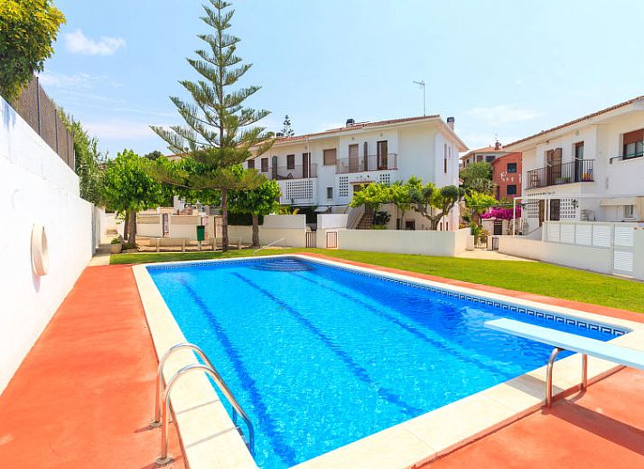 Guest house 1567226 • Holiday property Costa Dorada • Vakantiehuis Katy 