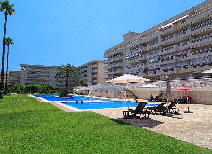 Guest house 1567711 • Apartment Costa Dorada • Appartement Aguamarina 7 