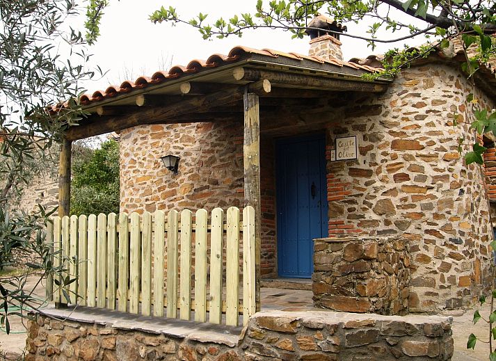 Verblijf 1579503 • Vakantiewoning Extremadura • La Casita del Olivo 