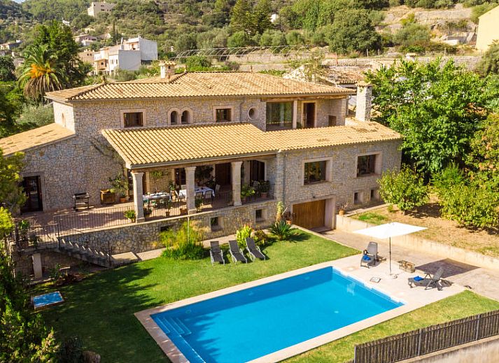 Guest house 1601802 • Holiday property Mallorca • Vakantiehuis Turixant Dalt 