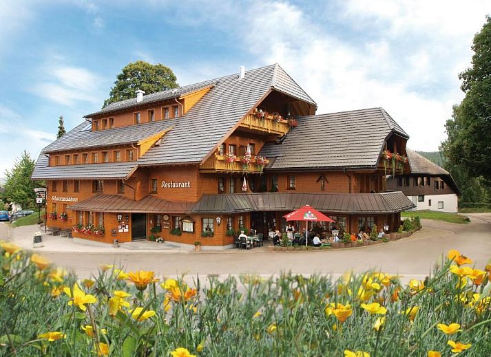 Unterkunft 1603103 • Ferienhaus Schwarzwald • Naturparkhotel Schwarzwaldhaus 