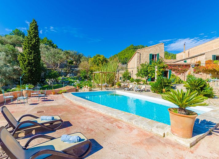 Guest house 16041801 • Holiday property Mallorca • Sobreamunt 