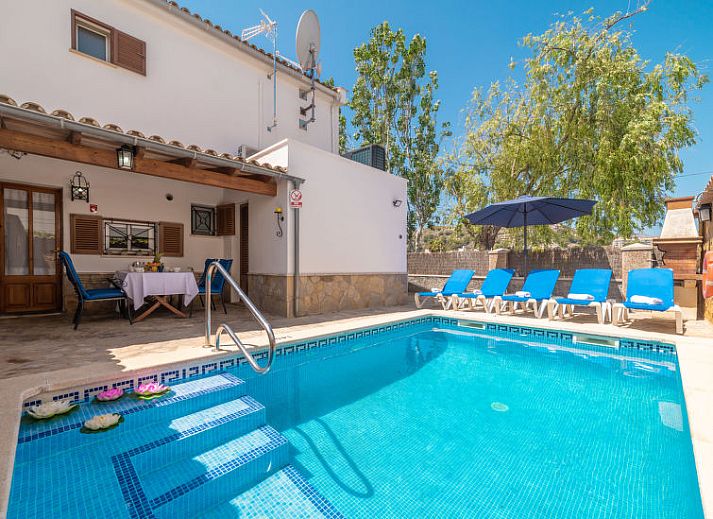 Guest house 1609102 • Holiday property Mallorca • Vakantiehuis Pintor Beach House 